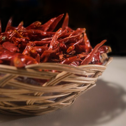 Chile de &Aacute;rbol